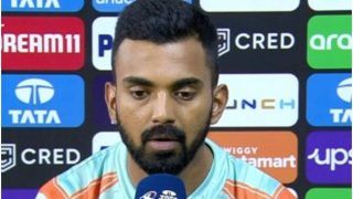 IPL 2022: Lucknow Super Giants Skipper KL Rahul Fined For Level 1 Offence of IPL Code of Conduct in Royal Challengers Bangalore Match